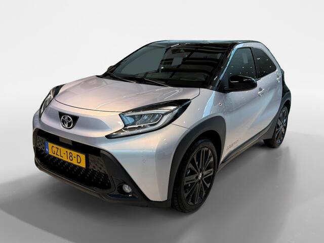 Toyota AYGO X 1.0 VVT-i MT JBL