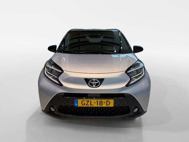 Toyota AYGO X 1.0 VVT-i MT JBL