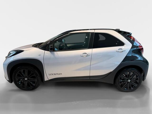 Toyota AYGO X 1.0 VVT-i MT JBL