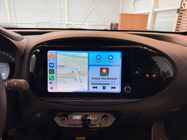 Toyota AYGO X 1.0 VVT-i MT JBL