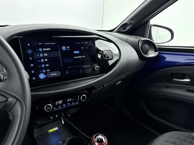 Toyota AYGO X 1.0 VVT-i MT Premium | Elektrisch vouwdak | Stoelverwarming | LM velgen | Camera | Climate Control | Parkeersensoren |