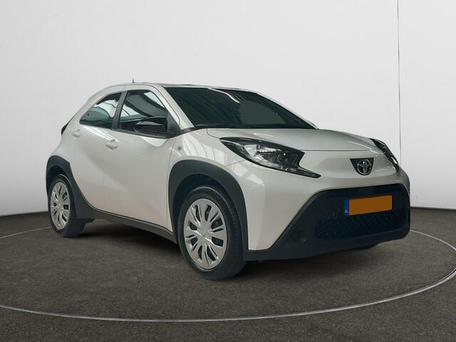 Toyota AYGO X 1.0 VVT-i MT Play Limited | Airco | DAB | Bluetooth | Stoelverwarming | Achteruitrijcamera