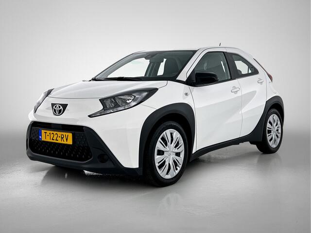 Toyota AYGO X 1.0 VVT-i S-CVT Play | Automaat | Apple Carplay | Camera |