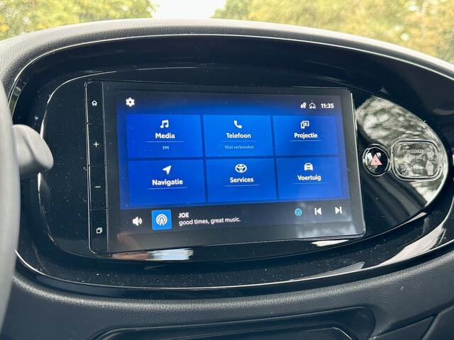 Toyota AYGO X 1.0 VVT-i MT Pulse | Bi-Tone | Navigatie | Achteruitrijcamera | Carplay | Lichtmetalen velgen
