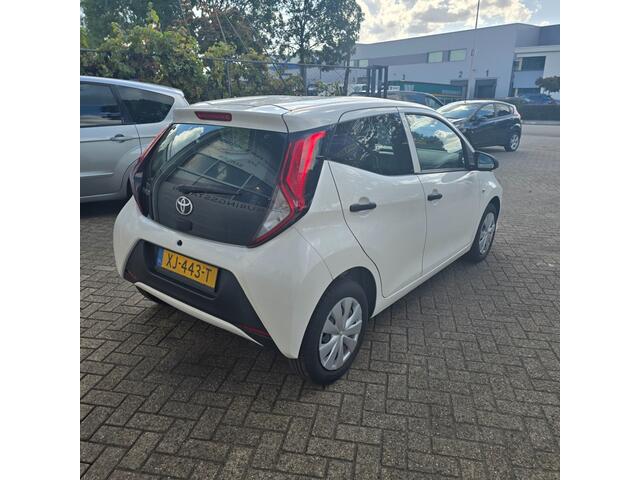 Toyota AYGO 1.0 VVT-i x-fun inclusief BTW rijklaar