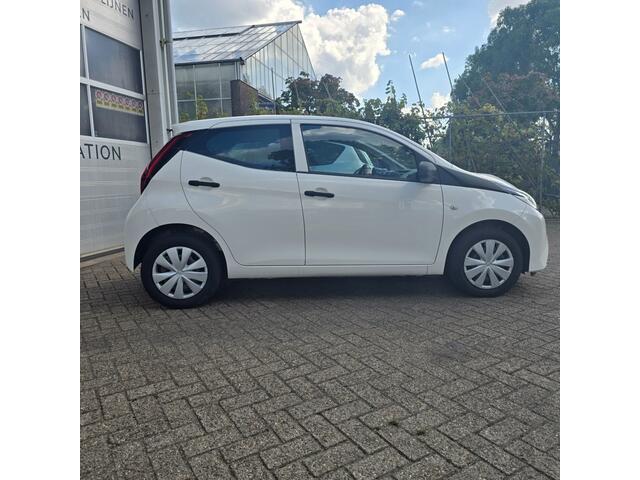 Toyota AYGO 1.0 VVT-i x-fun inclusief BTW rijklaar