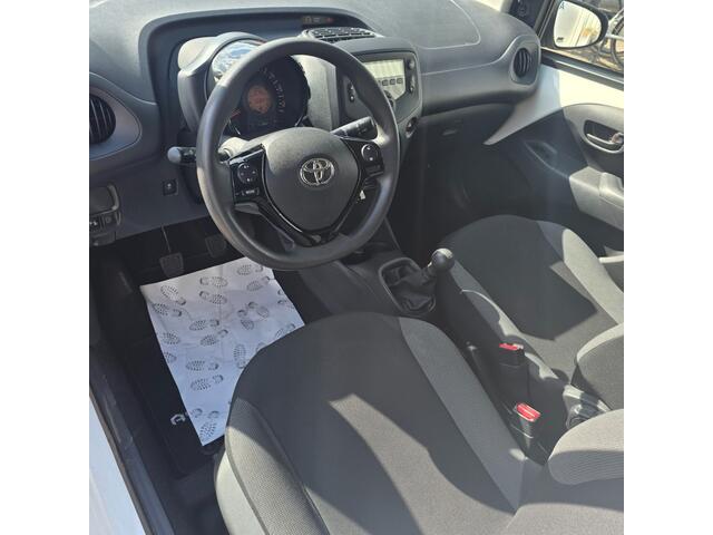 Toyota AYGO 1.0 VVT-i x-fun inclusief BTW rijklaar