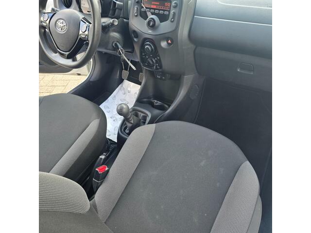 Toyota AYGO 1.0 VVT-i x-fun inclusief BTW rijklaar