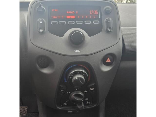 Toyota AYGO 1.0 VVT-i x-fun inclusief BTW rijklaar