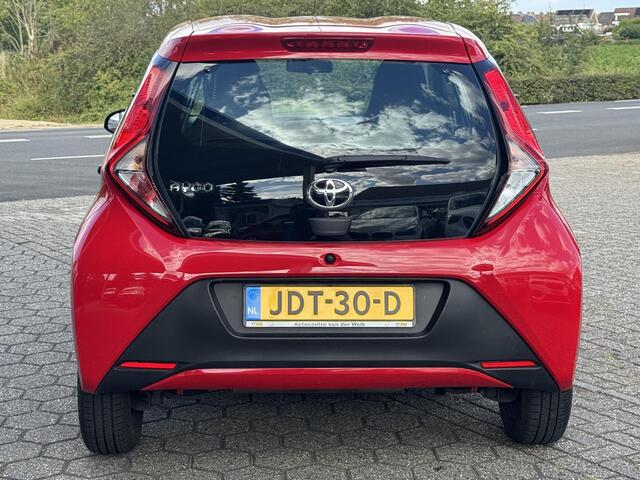 Toyota AYGO 1.0 VVT-i x 5 DEURS | AIRCO | BOVAG !