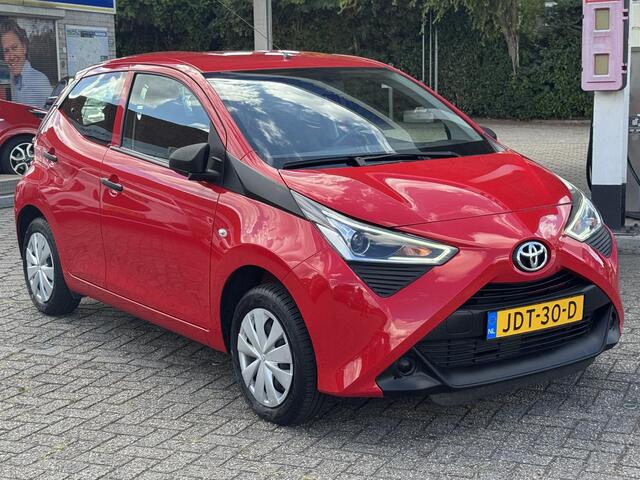 Toyota AYGO 1.0 VVT-i x 5 DEURS | AIRCO | BOVAG !