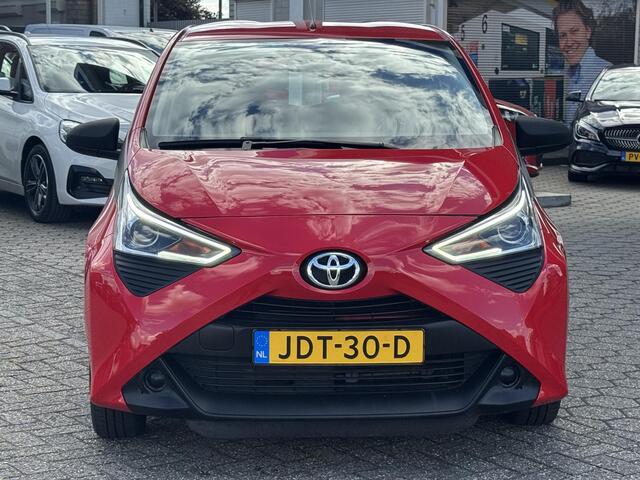 Toyota AYGO 1.0 VVT-i x 5 DEURS | AIRCO | BOVAG !