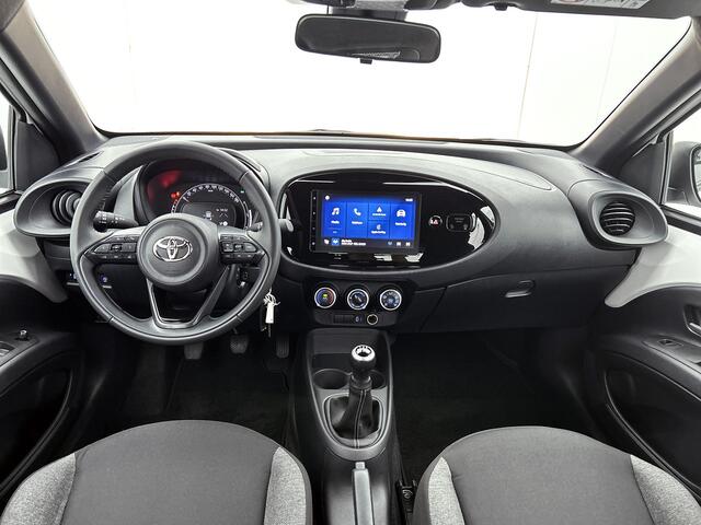 Toyota AYGO X 1.0 VVT-i MT Play | Apple Carplay/ Android Auto | Camera |