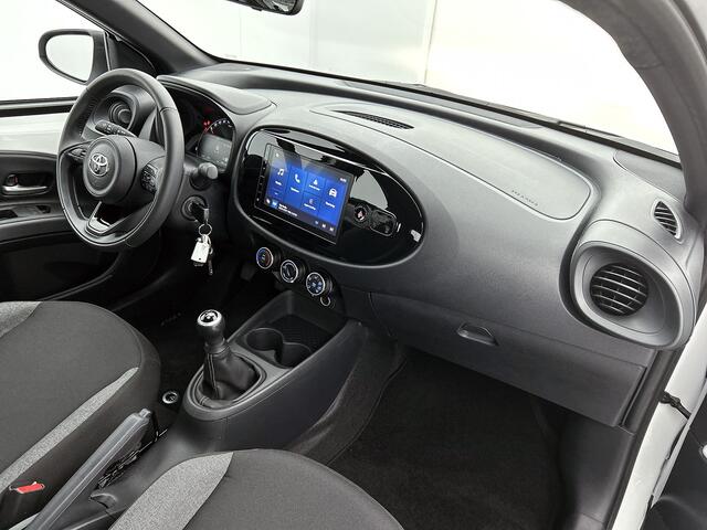 Toyota AYGO X 1.0 VVT-i MT Play | Apple Carplay/ Android Auto | Camera |
