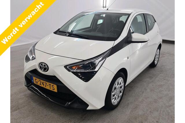 Toyota AYGO 1.0 VVT-i x-play Lim! AUT! Apk 8-2027! VERWACHT!!