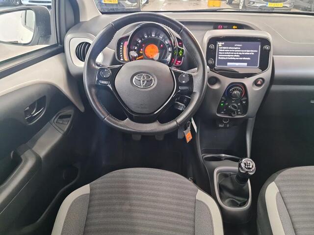 Toyota AYGO 1.0 VVT-i x-play Lim! AUT! Apk 8-2027! VERWACHT!!