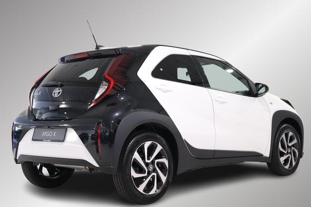 Toyota AYGO X 1.0 VVT-i MT Pulse, Apple Carplay/Android Auto, Cruise & Climate control, Parkeercamera, LED!