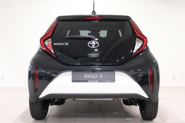 Toyota AYGO X 1.0 VVT-i MT Pulse, Apple Carplay/Android Auto, Cruise & Climate control, Parkeercamera, LED!