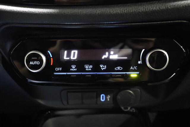 Toyota AYGO X 1.0 VVT-i MT Pulse, Apple Carplay/Android Auto, Cruise & Climate control, Parkeercamera, LED!