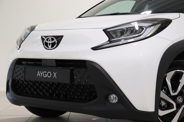 Toyota AYGO X 1.0 VVT-i MT Pulse, Apple Carplay/Android Auto, Cruise & Climate control, Parkeercamera, LED!