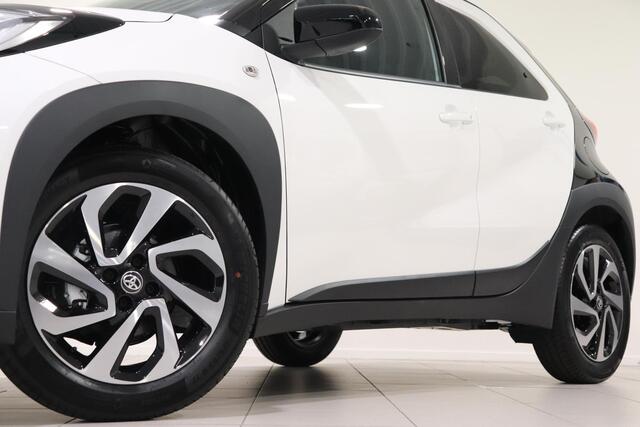 Toyota AYGO X 1.0 VVT-i MT Pulse, Apple Carplay/Android Auto, Cruise & Climate control, Parkeercamera, LED!