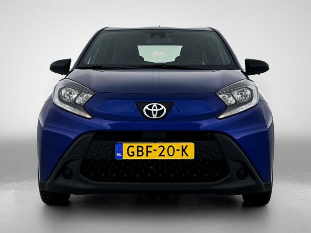 Toyota AYGO X 1.0 VVT-i MT Play