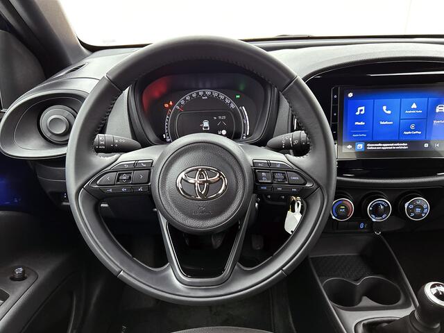 Toyota AYGO X 1.0 VVT-i MT Play