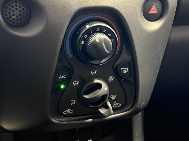 Toyota AYGO 1.0 VVT-i x-fun | Radio | Airco | Bluetooth | Elektrische Ramen Voor | Limiter |