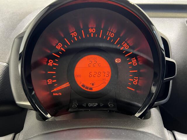 Toyota AYGO 1.0 VVT-i x-fun | Radio | Airco | Bluetooth | Elektrische Ramen Voor | Limiter |