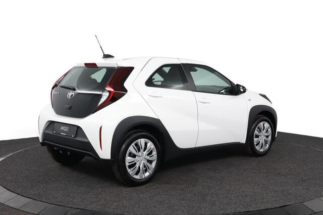 Toyota AYGO X 1.0 VVT-i MT Play | Apple carplay & Android auto | Parkeerhulp camera | Airco |