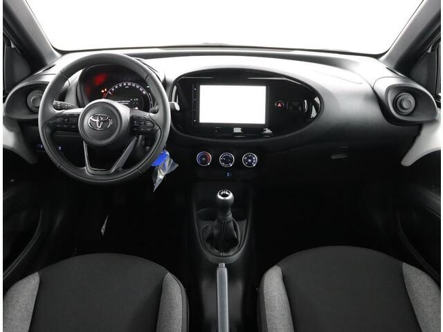 Toyota AYGO X 1.0 VVT-i MT Play | Apple carplay & Android auto | Parkeerhulp camera | Airco |