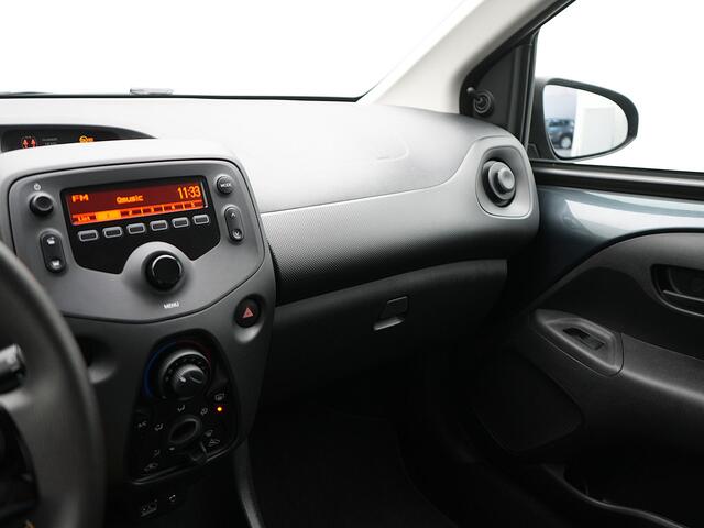 Toyota AYGO 1.0 VVT-i x-fun
