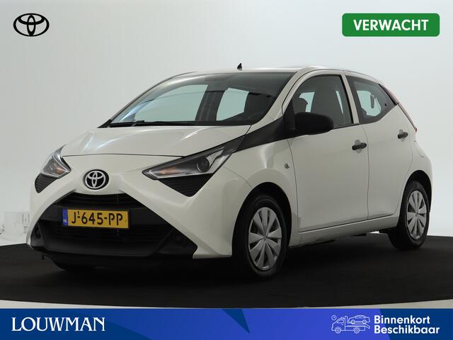 Toyota AYGO 1.0 VVT-i X-Fun | Airco | Bluetooth |