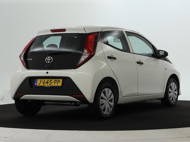 Toyota AYGO 1.0 VVT-i X-Fun | Airco | Bluetooth |