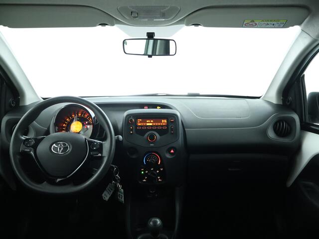 Toyota AYGO 1.0 VVT-i X-Fun | Airco | Bluetooth |