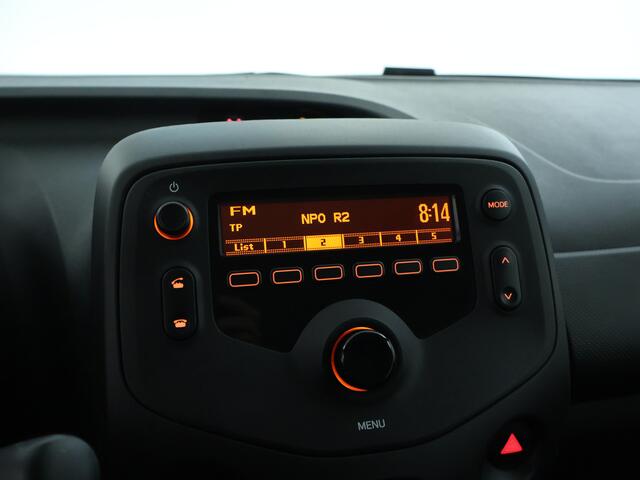 Toyota AYGO 1.0 VVT-i X-Fun | Airco | Bluetooth |