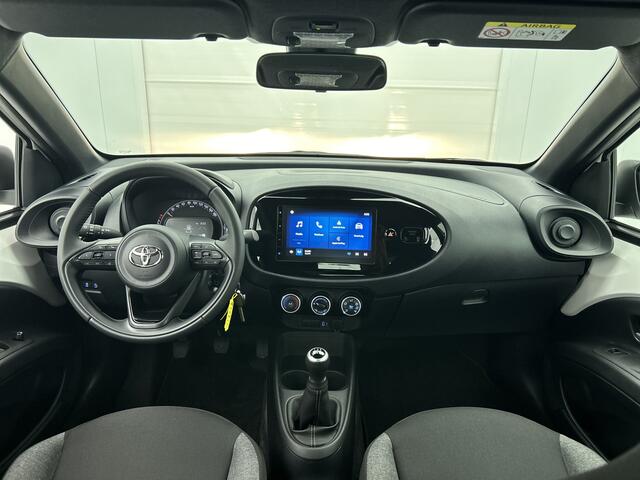 Toyota AYGO X 1.0 VVT-i MT Play