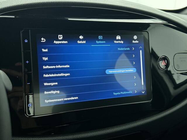 Toyota AYGO X 1.0 VVT-i MT Play