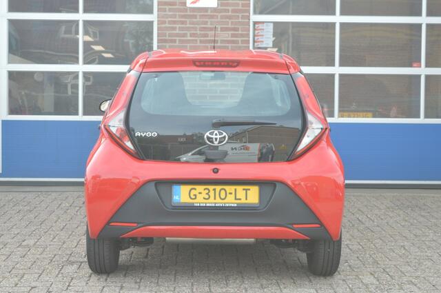 Toyota AYGO 1.0 VVT-i x-fun | AIRCO