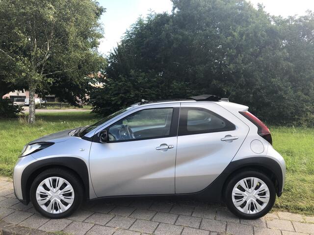 Toyota AYGO X 1.0 VVT-i S-CVT Pulse AUTOMAAT|CLIMATE|APPLE/ANDROID|SCHUIFDAK|CAMERA|DAB