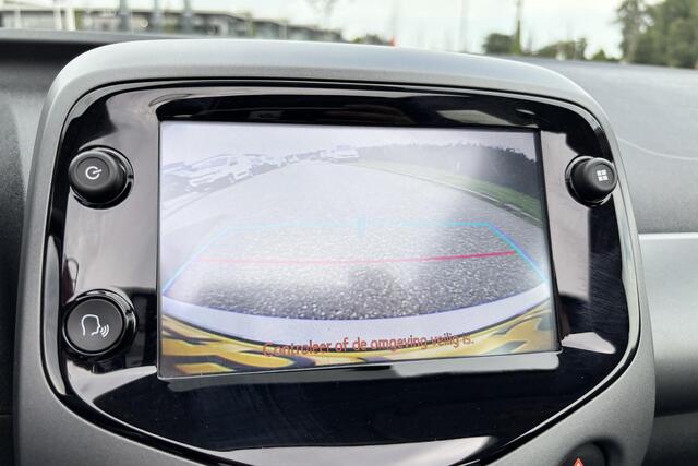 Toyota AYGO 1.0 VVT-i x-play cabrio AppleCarPlay/Android