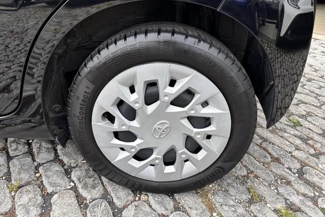 Toyota AYGO 1.0 VVT-i x-play cabrio AppleCarPlay/Android