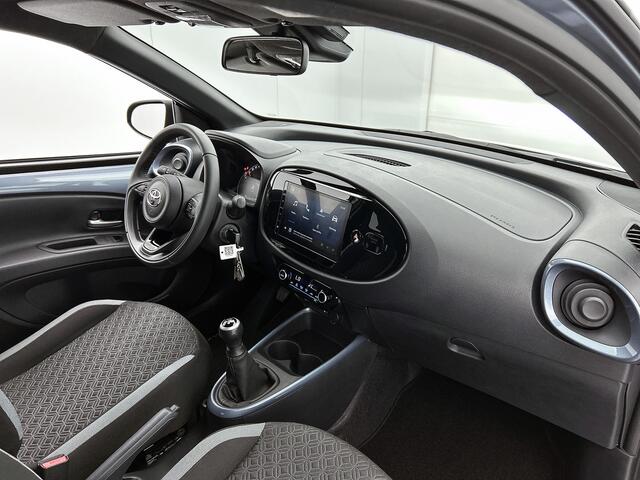 Toyota AYGO X 1.0 VVT-i MT Pulse