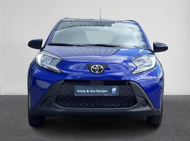 Toyota AYGO X 1.0 VVT-i MT Play | Airco | ACC | Camera | Stoelverwarming | DAB | ( Vesteging - Nieuwegein )