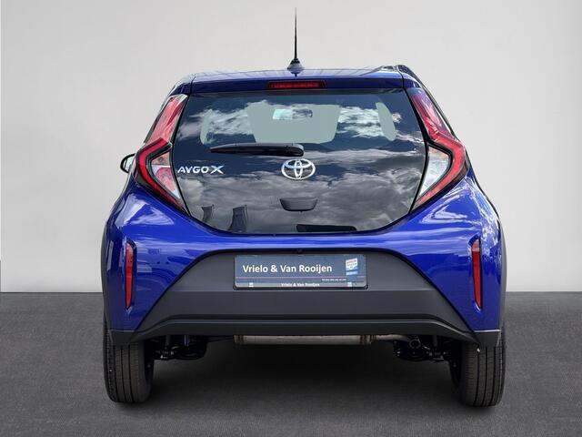 Toyota AYGO X 1.0 VVT-i MT Play | Airco | ACC | Camera | Stoelverwarming | DAB | ( Vesteging - Nieuwegein )