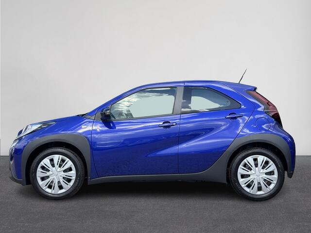 Toyota AYGO X 1.0 VVT-i MT Play | Airco | ACC | Camera | Stoelverwarming | DAB | ( Vesteging - Nieuwegein )