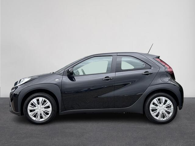 Toyota AYGO X 1.0 VVT-i MT Play