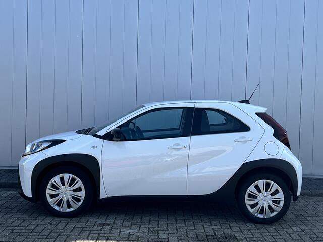 Toyota AYGO X 1.0 VVT-i MT Play Cruise Dealer Onderhouden Apple Carplay