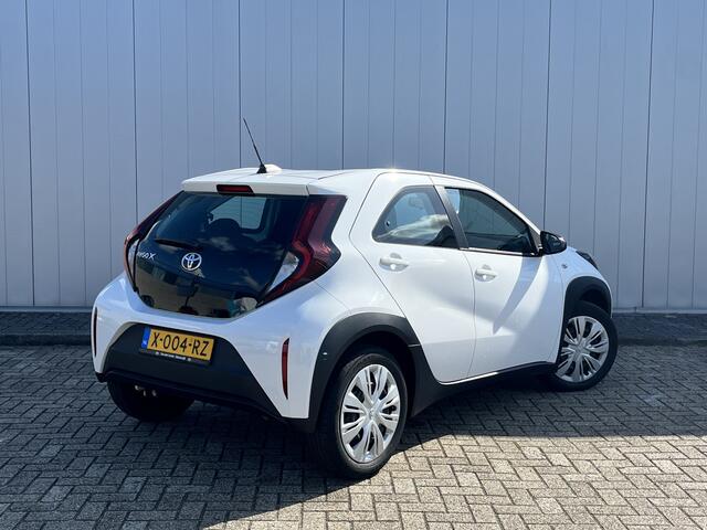 Toyota AYGO X 1.0 VVT-i MT Play Cruise Dealer Onderhouden Apple Carplay