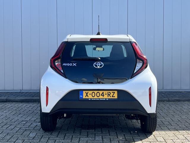 Toyota AYGO X 1.0 VVT-i MT Play Cruise Dealer Onderhouden Apple Carplay
